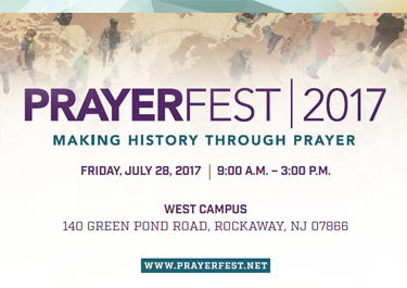 Prayerfest-event