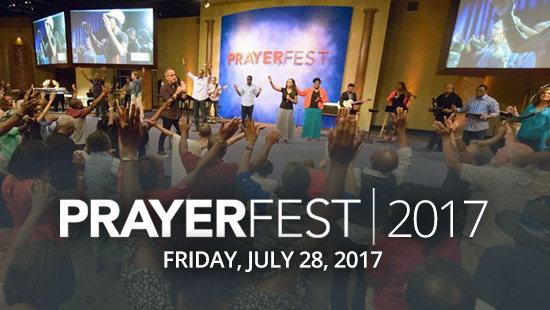 “Prayerfest